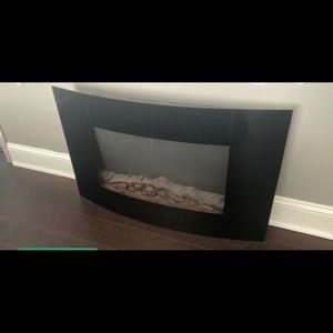 Electric Fireplace